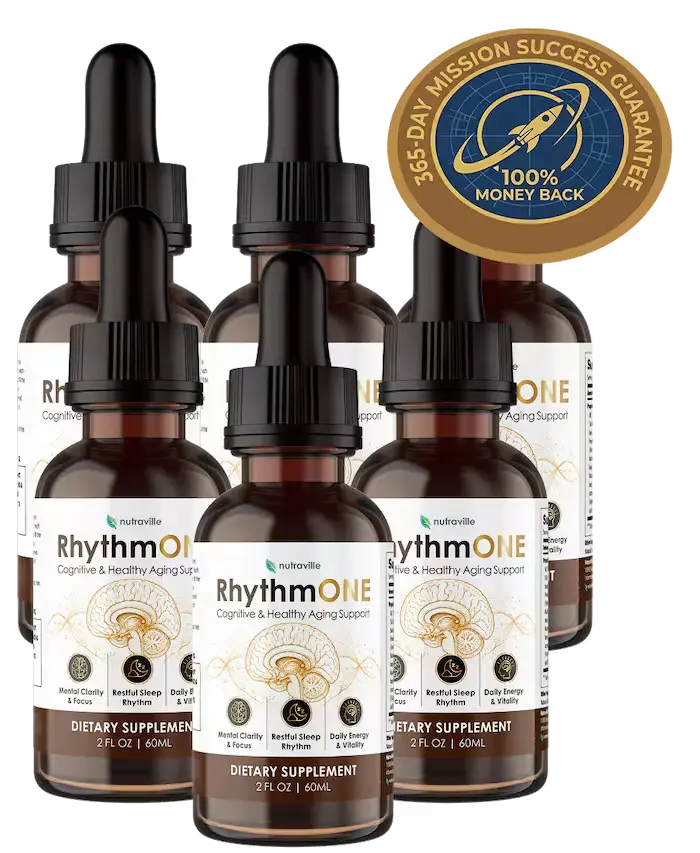 RhythmONE Pro Daily Wellness Formula